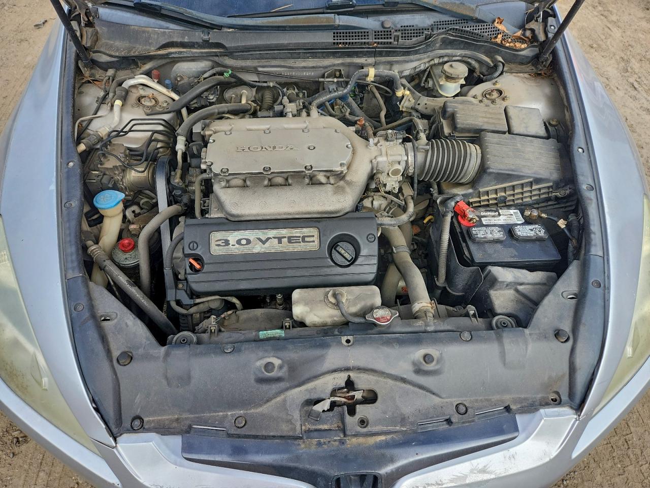 2005 HONDA ACCORD EX photo 21