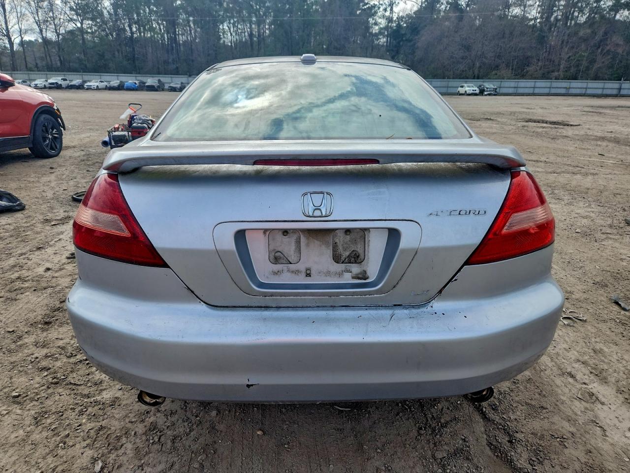 2005 HONDA ACCORD EX photo 11