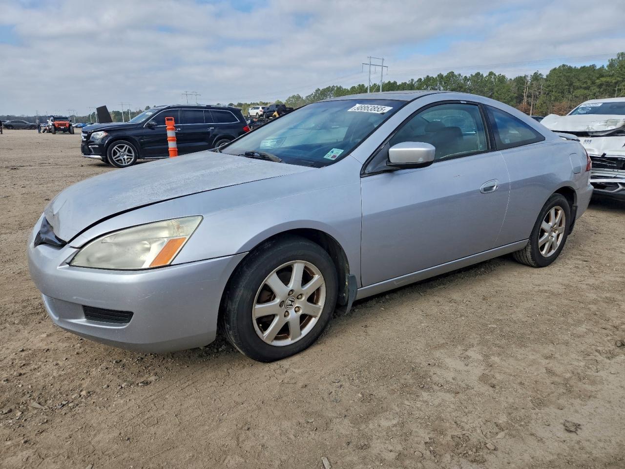 2005 HONDA ACCORD