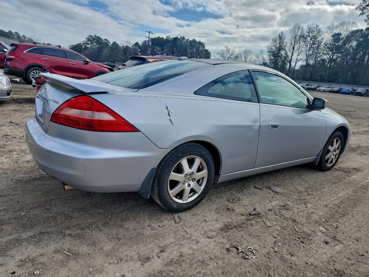 2005 HONDA ACCORD EX photo 5