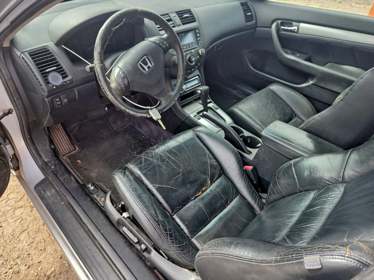 2005 HONDA ACCORD EX photo 15