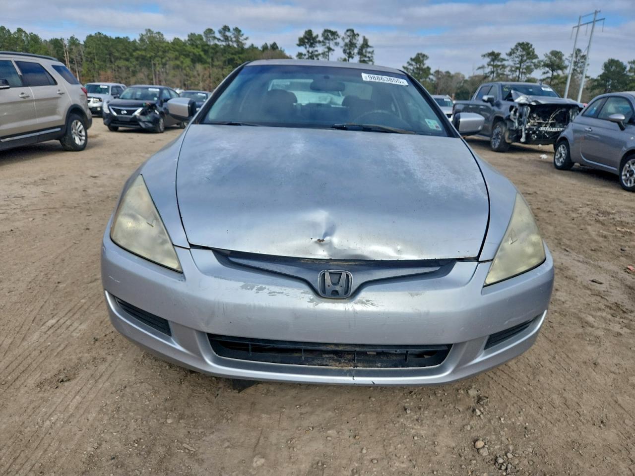 2005 HONDA ACCORD EX photo 9