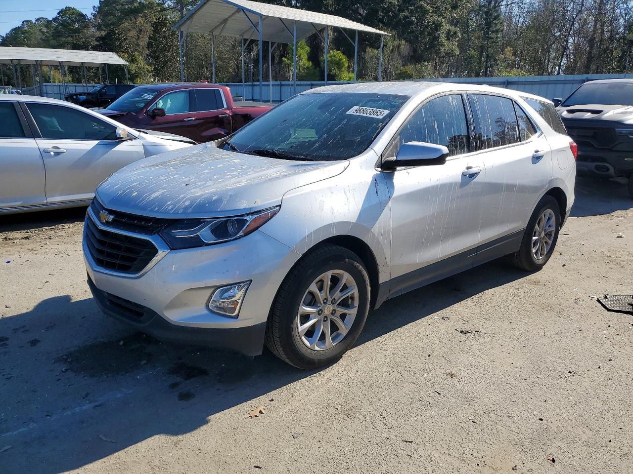 2020 CHEVROLET EQUINOX