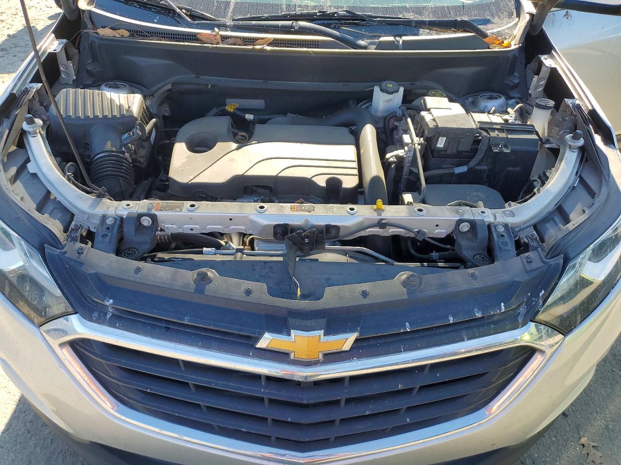2020 CHEVROLET EQUINOX LT photo 12