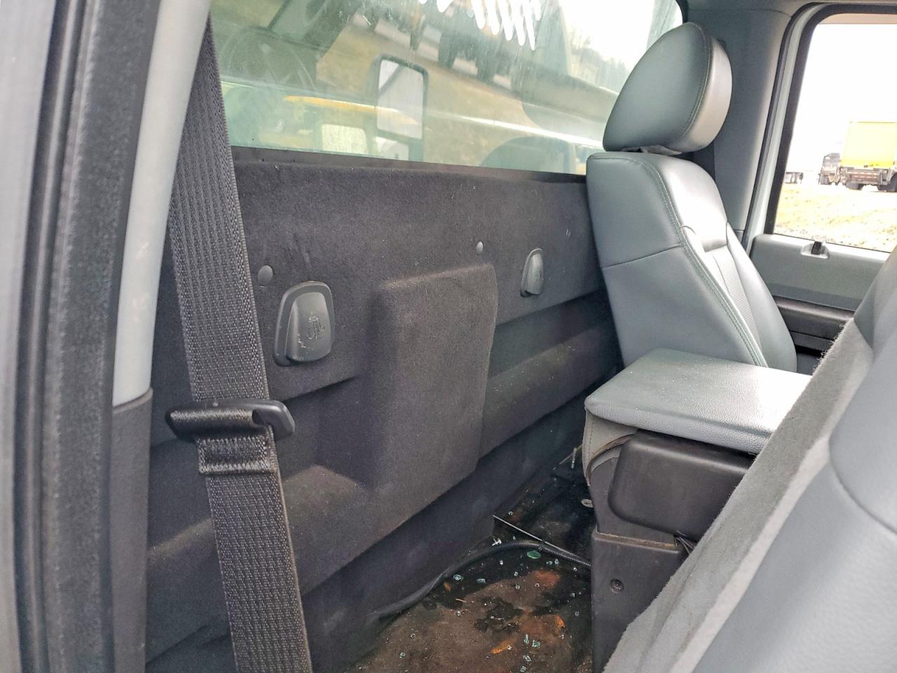 2015 FORD F550 SUPER DUTY DUMP TRUCK photo 19