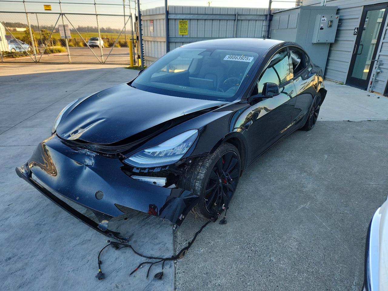 2019 TESLA MODEL 3