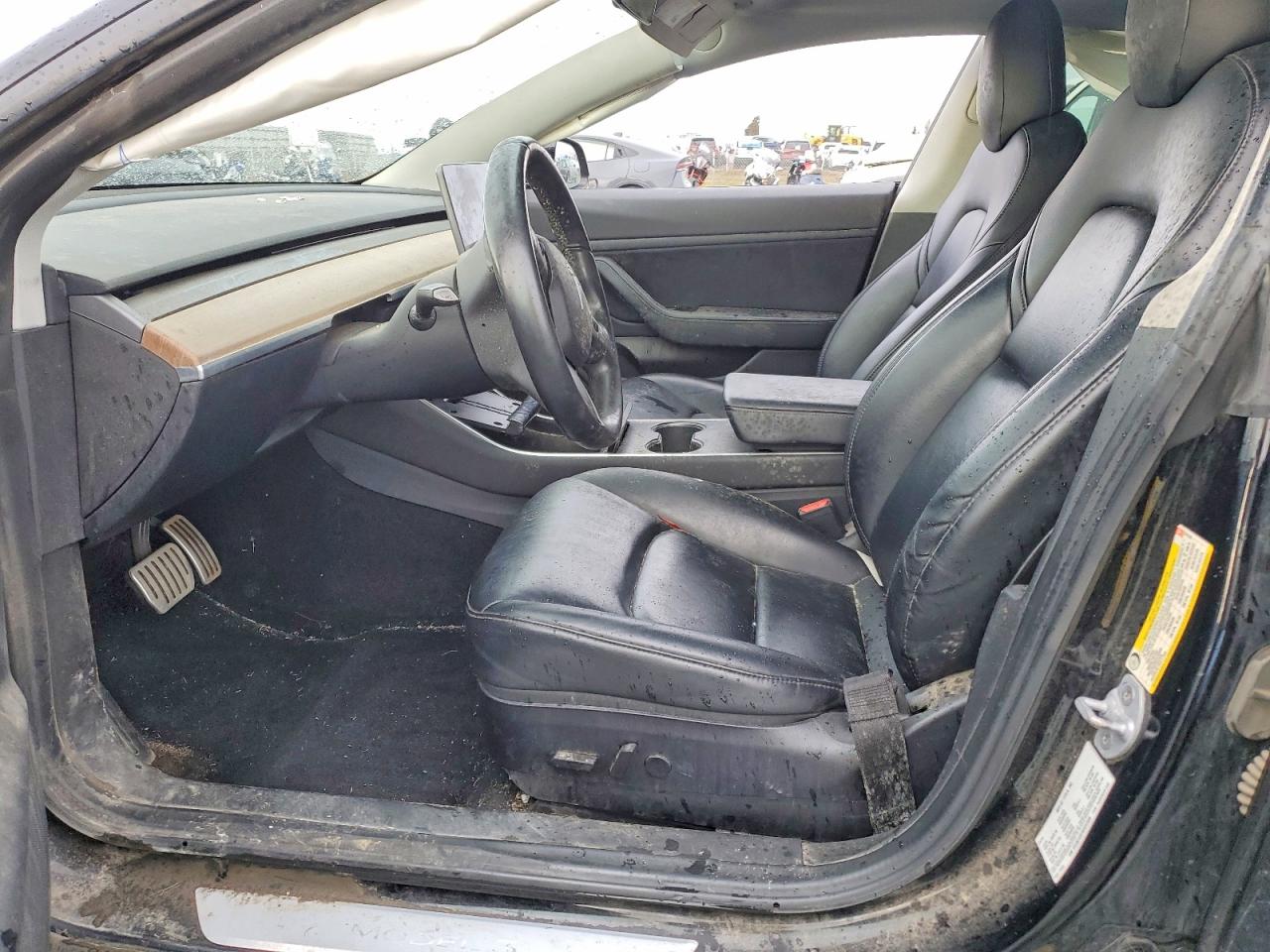 2019 TESLA MODEL 3 photo 13
