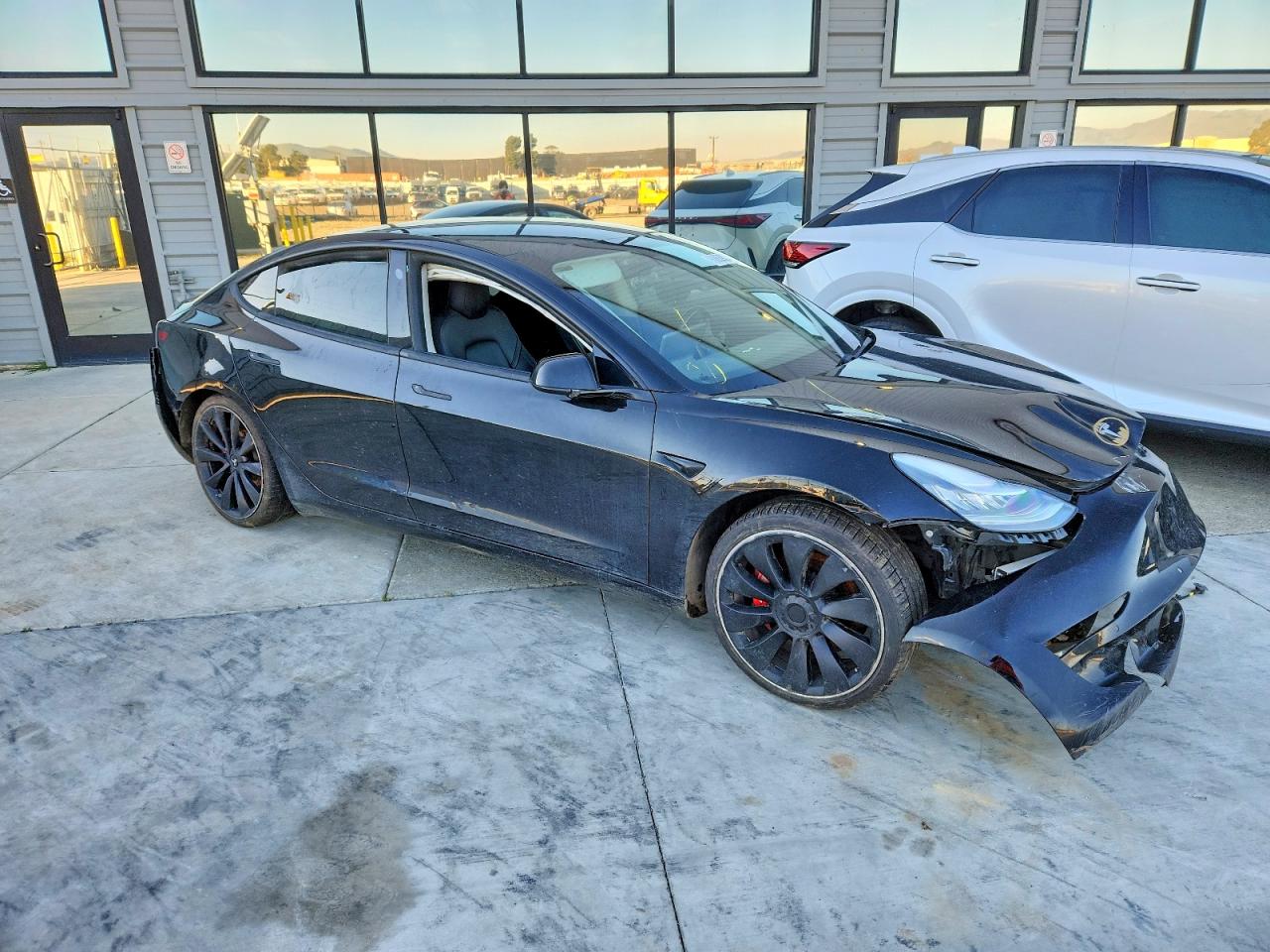 2019 TESLA MODEL 3 photo 7