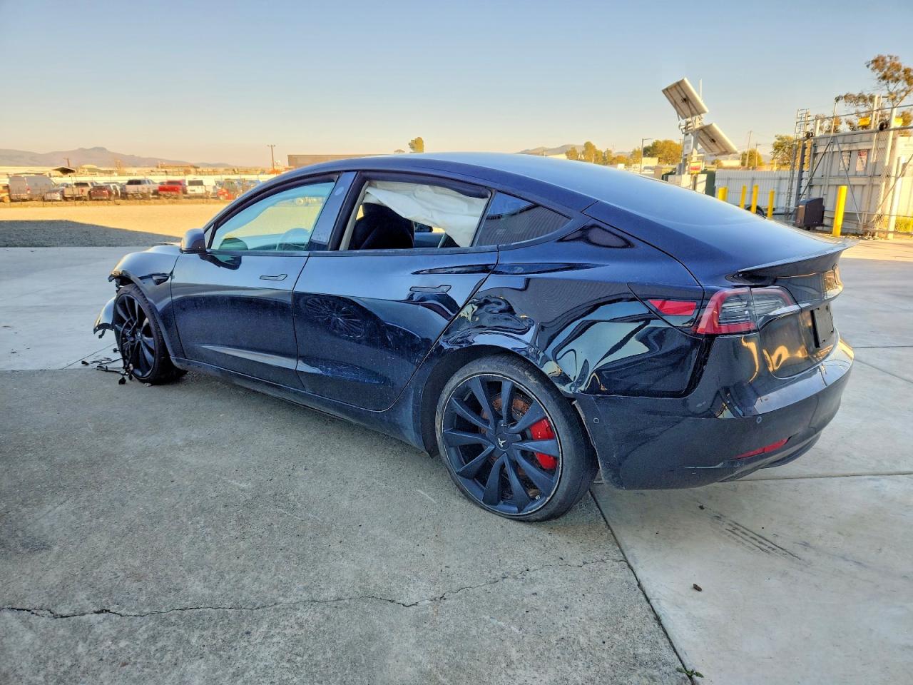 2019 TESLA MODEL 3 photo 3