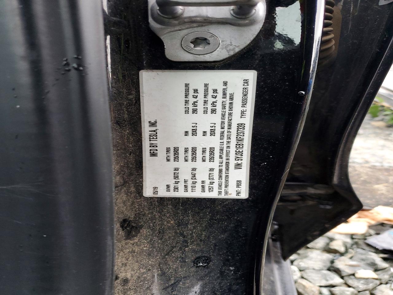 2019 TESLA MODEL 3 photo 25