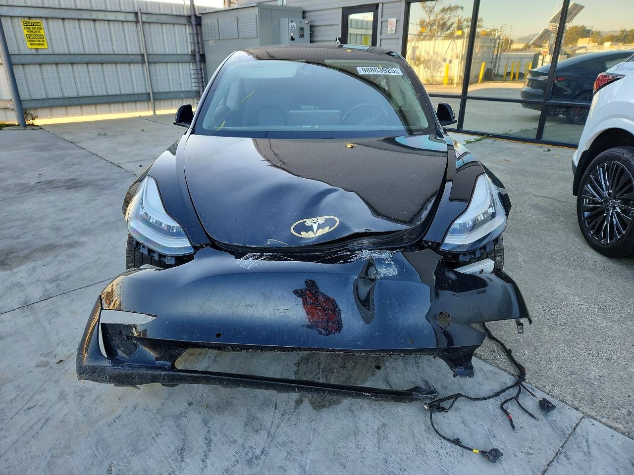 2019 TESLA MODEL 3 photo 9