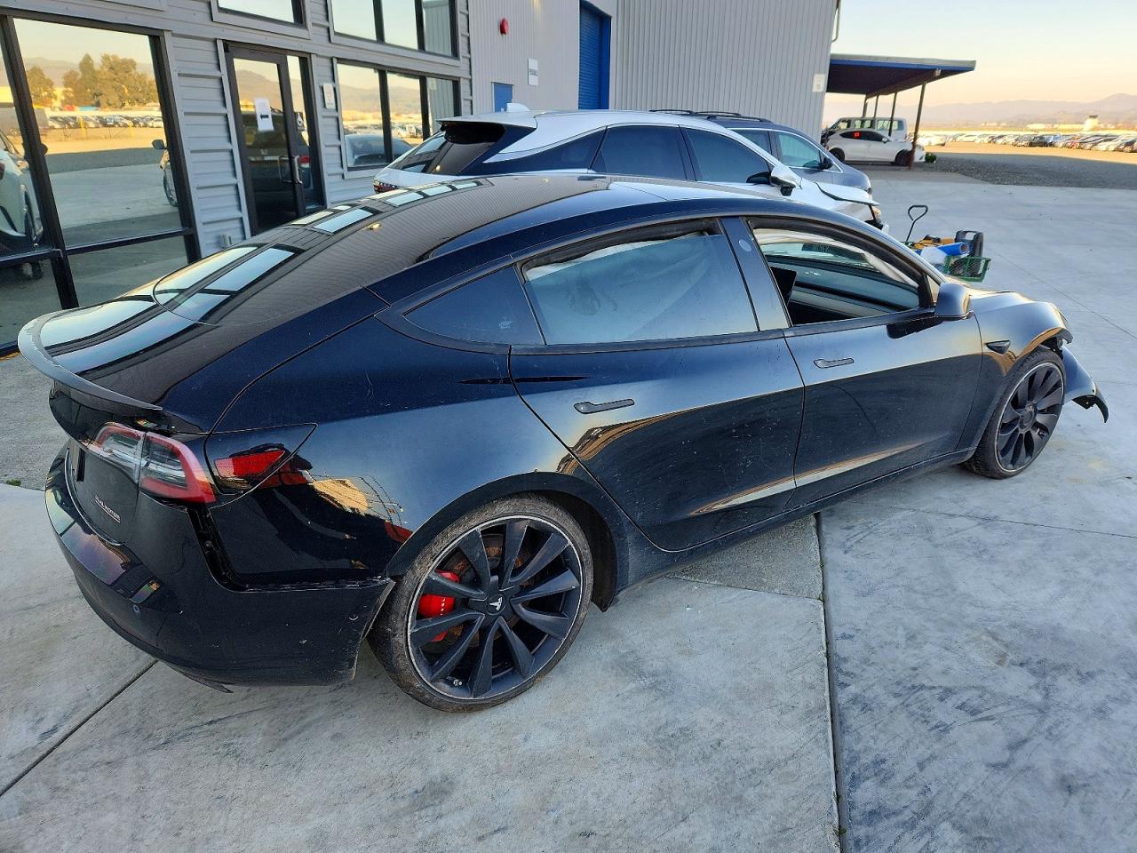 2019 TESLA MODEL 3 photo 5