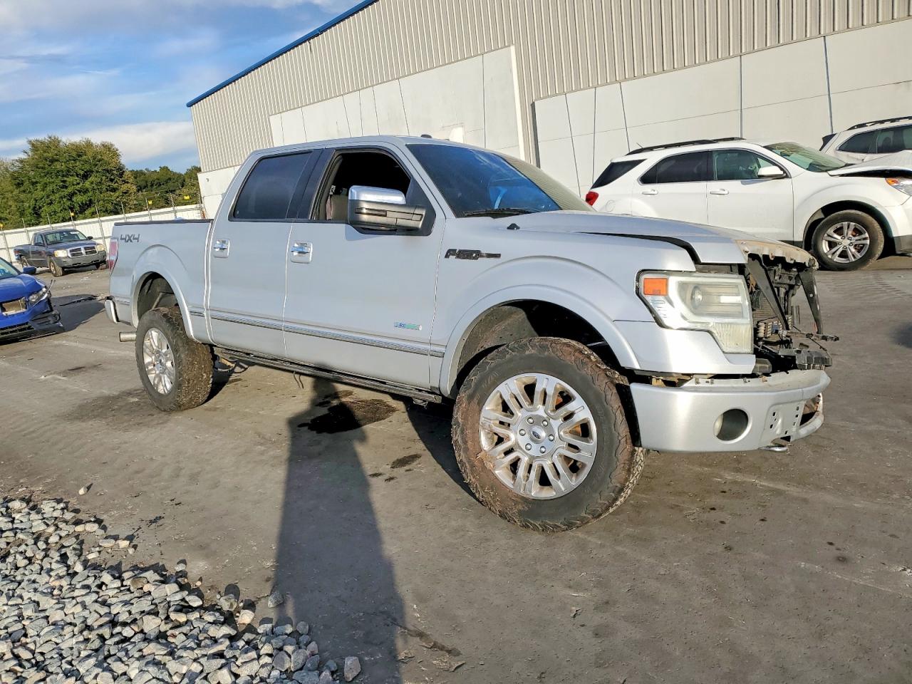 2014 FORD F150 SUPERCREW photo 7