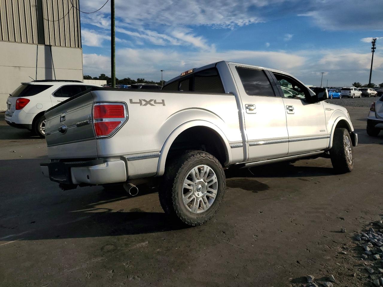2014 FORD F150 SUPERCREW photo 5