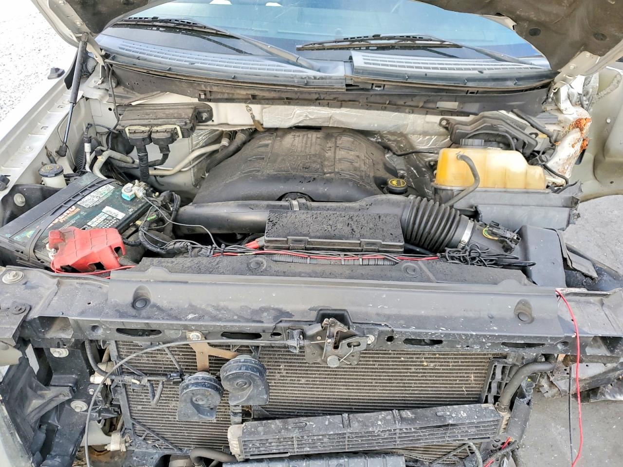 2014 FORD F150 SUPERCREW photo 21