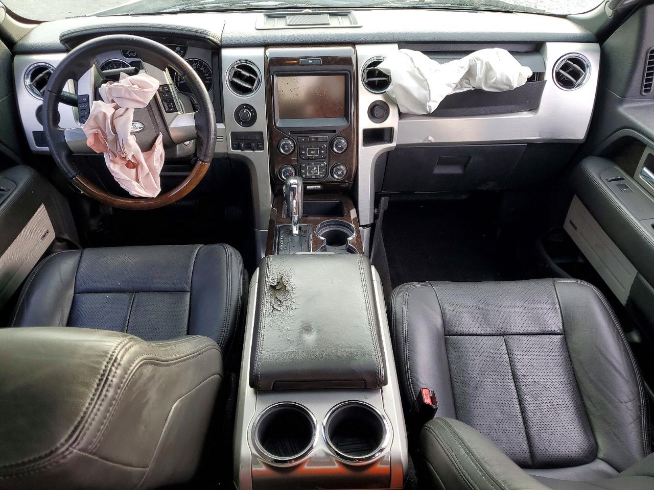 2014 FORD F150 SUPERCREW photo 15
