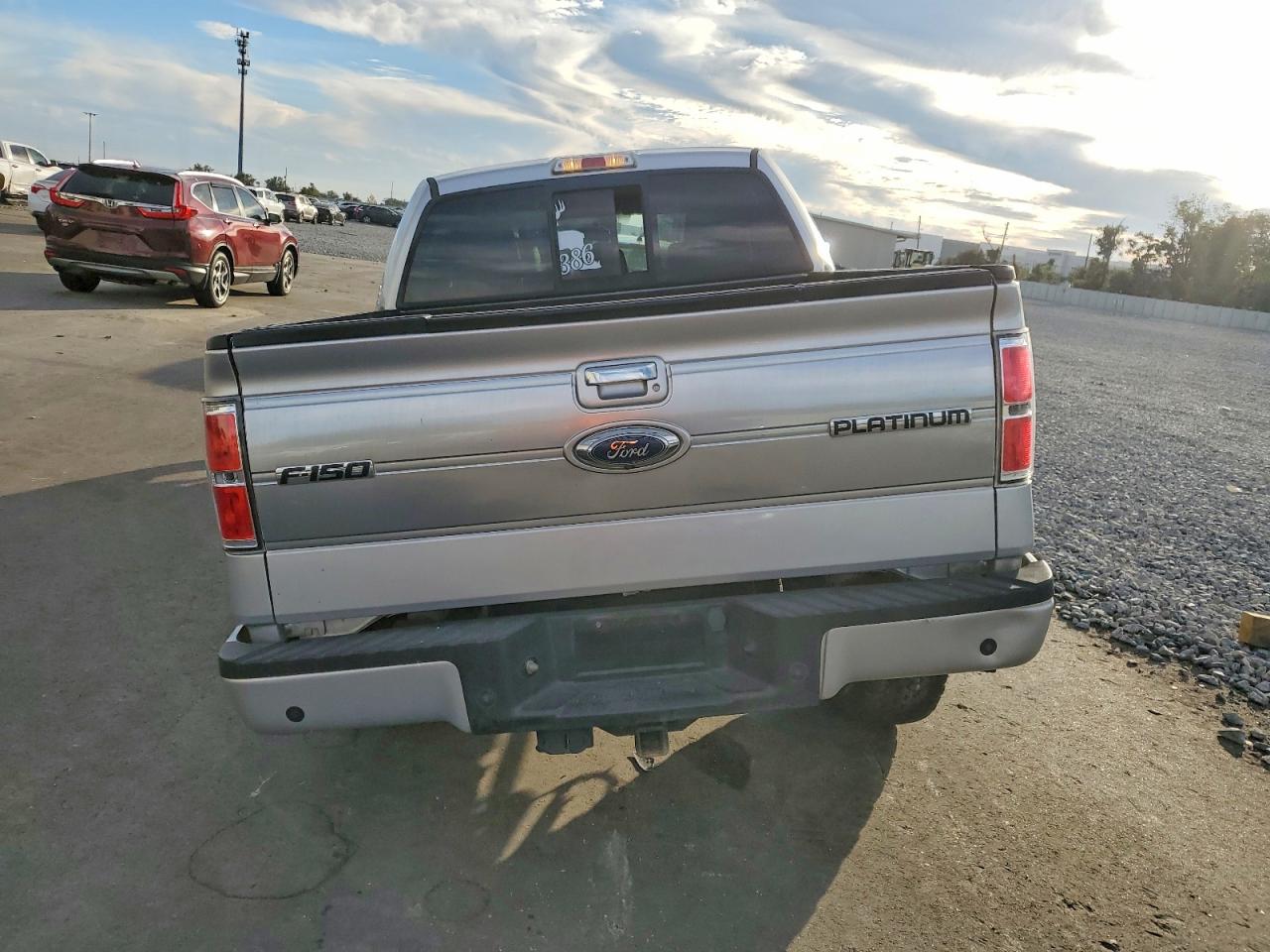 2014 FORD F150 SUPERCREW photo 11