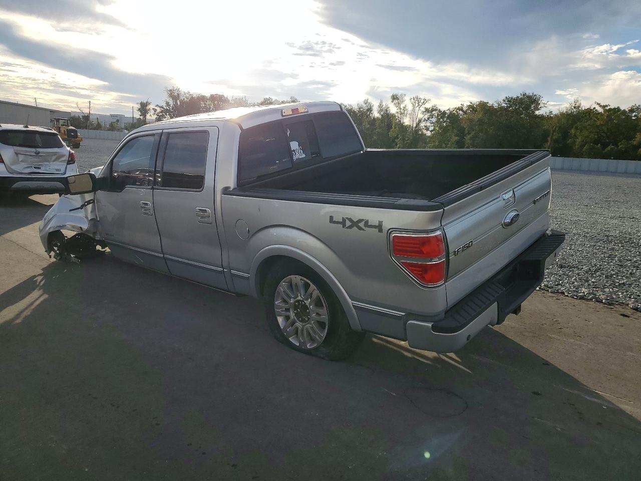 2014 FORD F150 SUPERCREW photo 3