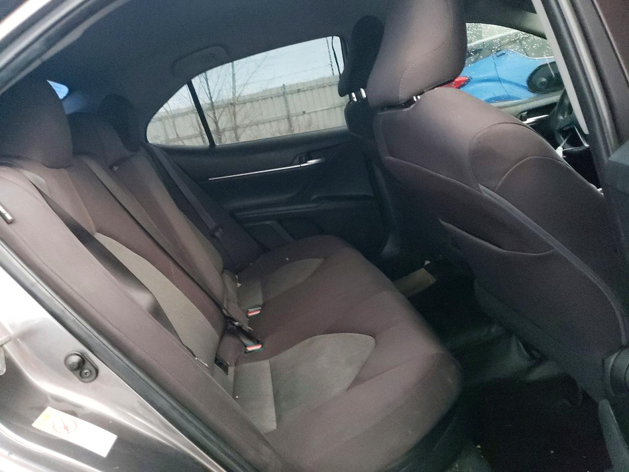 2018 TOYOTA CAMRY LE photo 19