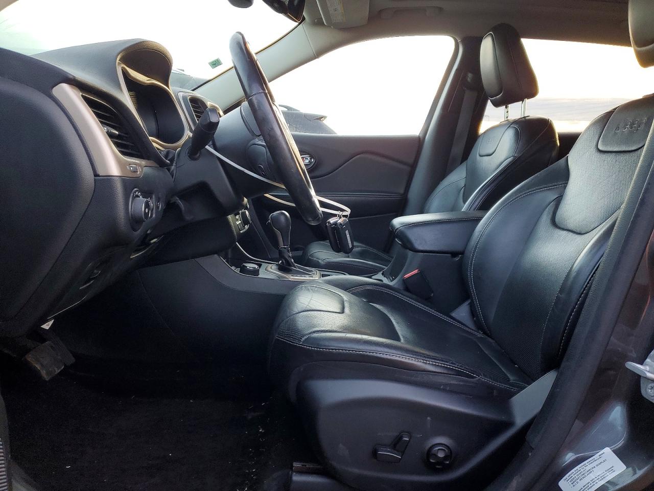 2015 JEEP CHEROKEE LIMITED photo 13