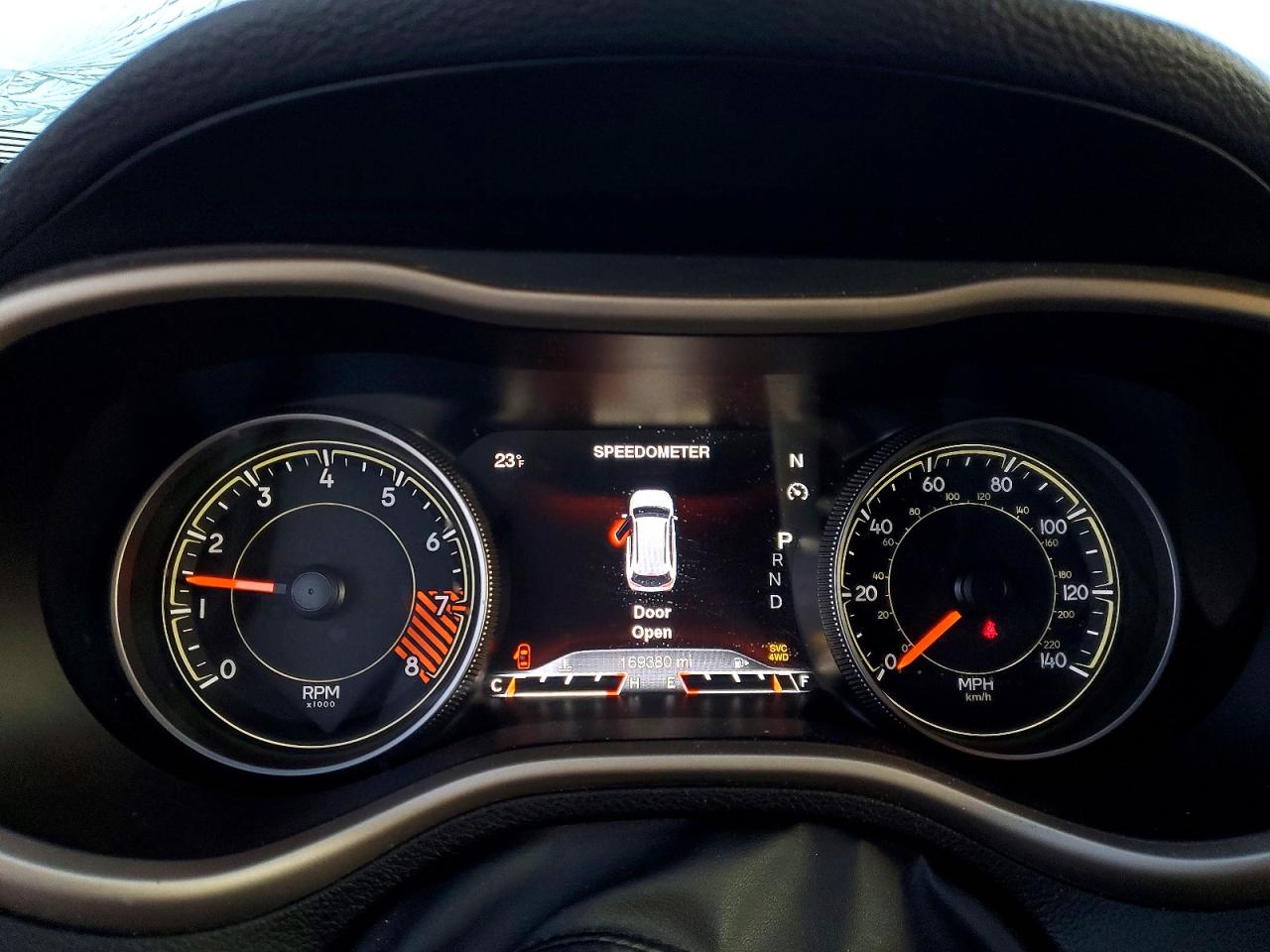 2015 JEEP CHEROKEE LIMITED photo 17