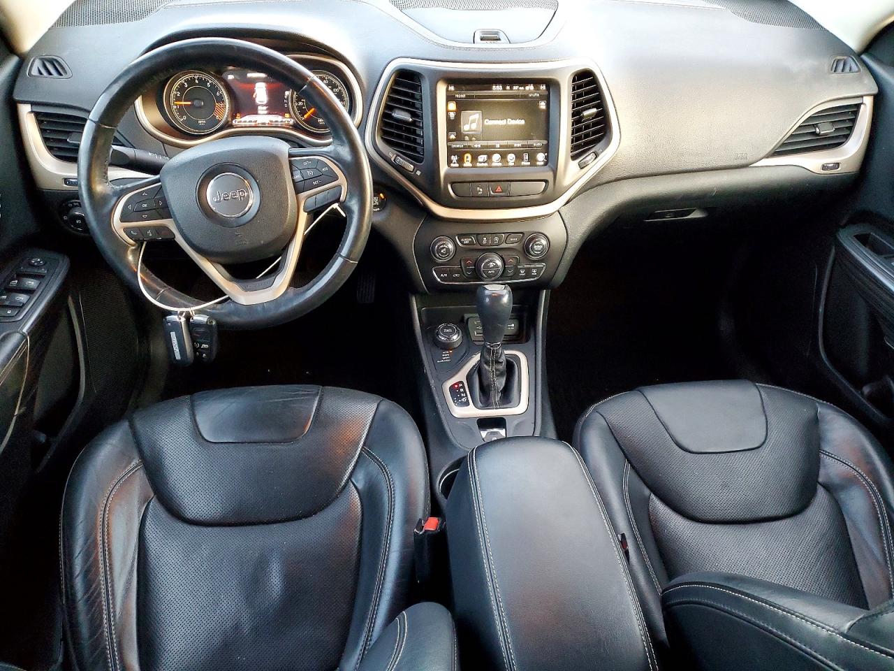 2015 JEEP CHEROKEE LIMITED photo 15