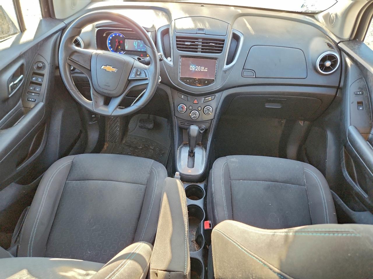 2015 CHEVROLET TRAX LS photo 8