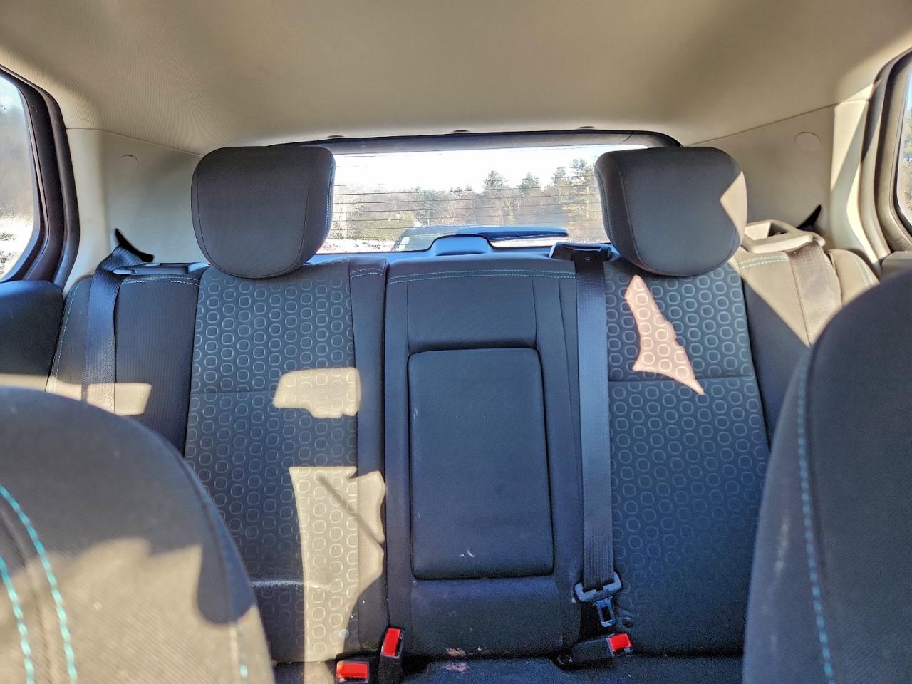 2015 CHEVROLET TRAX LS photo 10