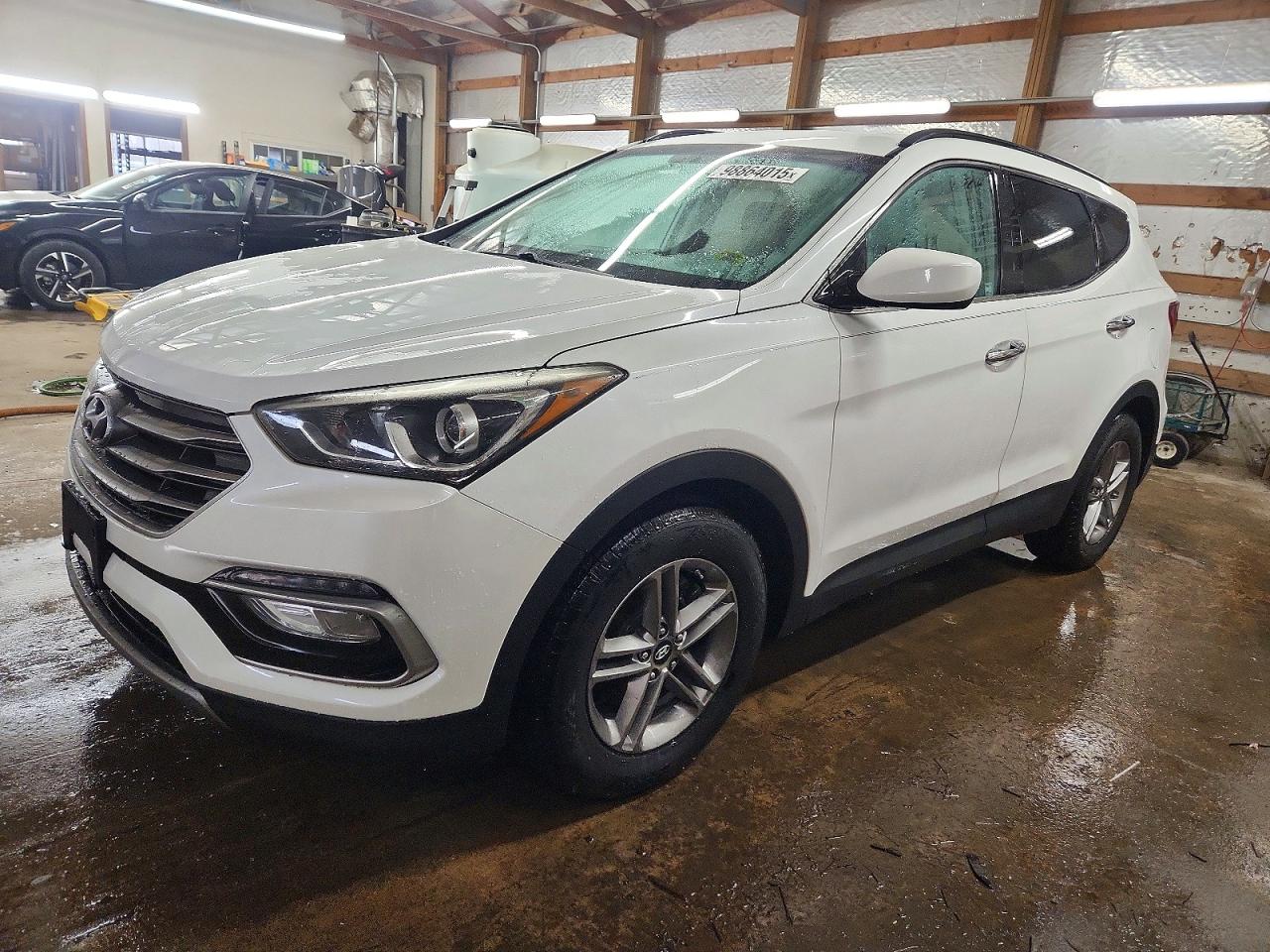 2017 HYUNDAI SANTA FE SPORT