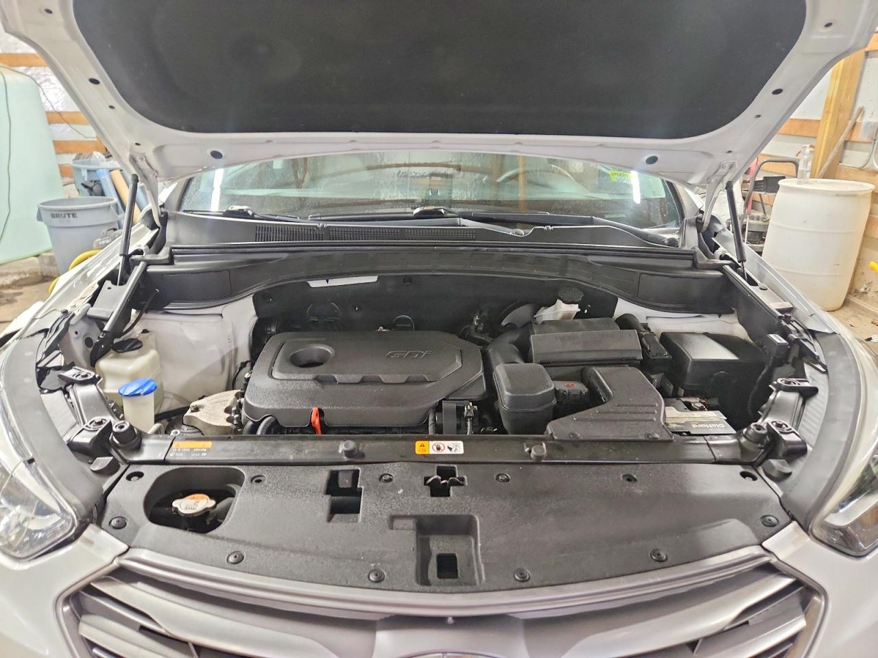 2017 HYUNDAI SANTA FE SPORT photo 12