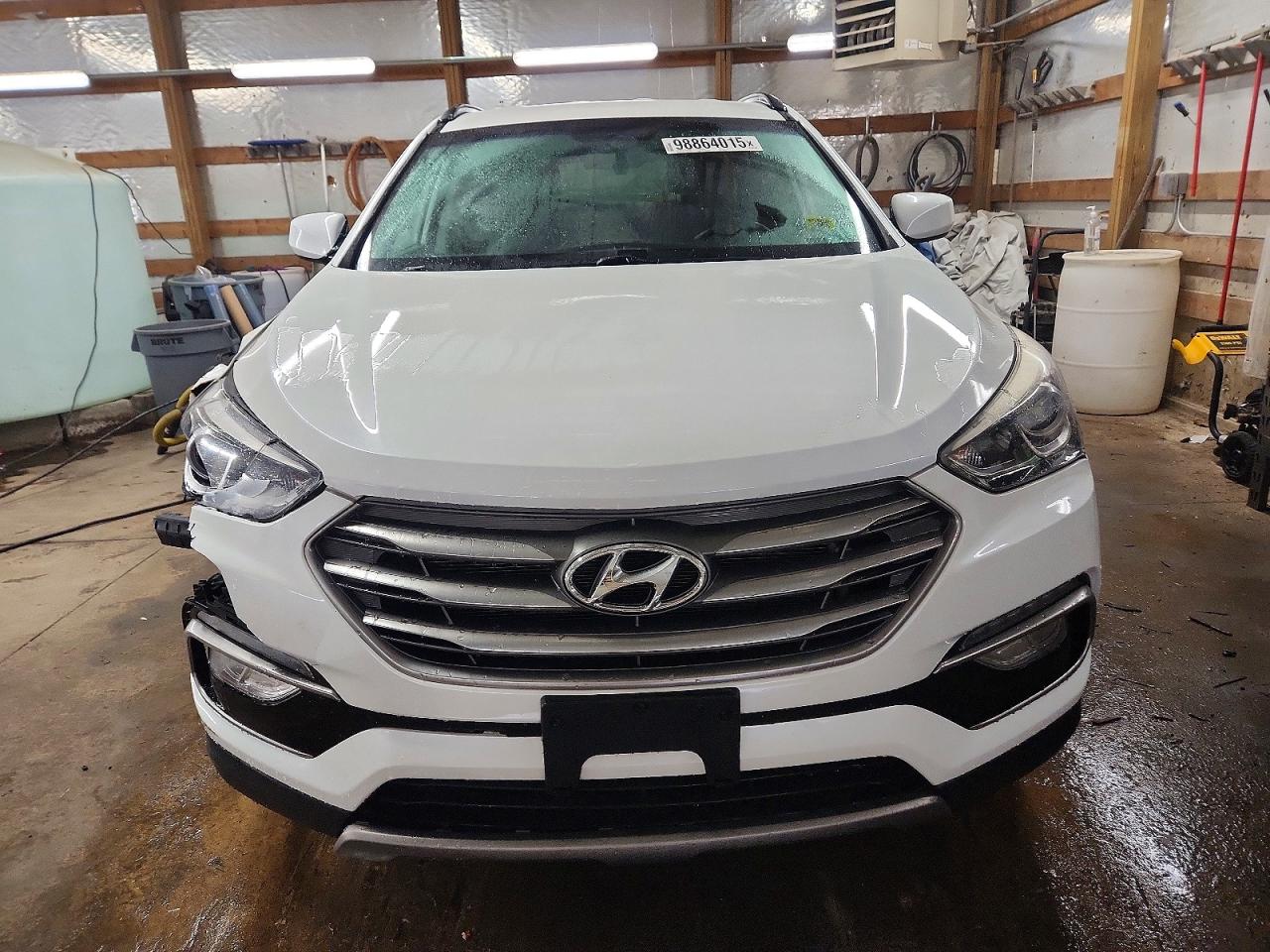2017 HYUNDAI SANTA FE SPORT photo 5