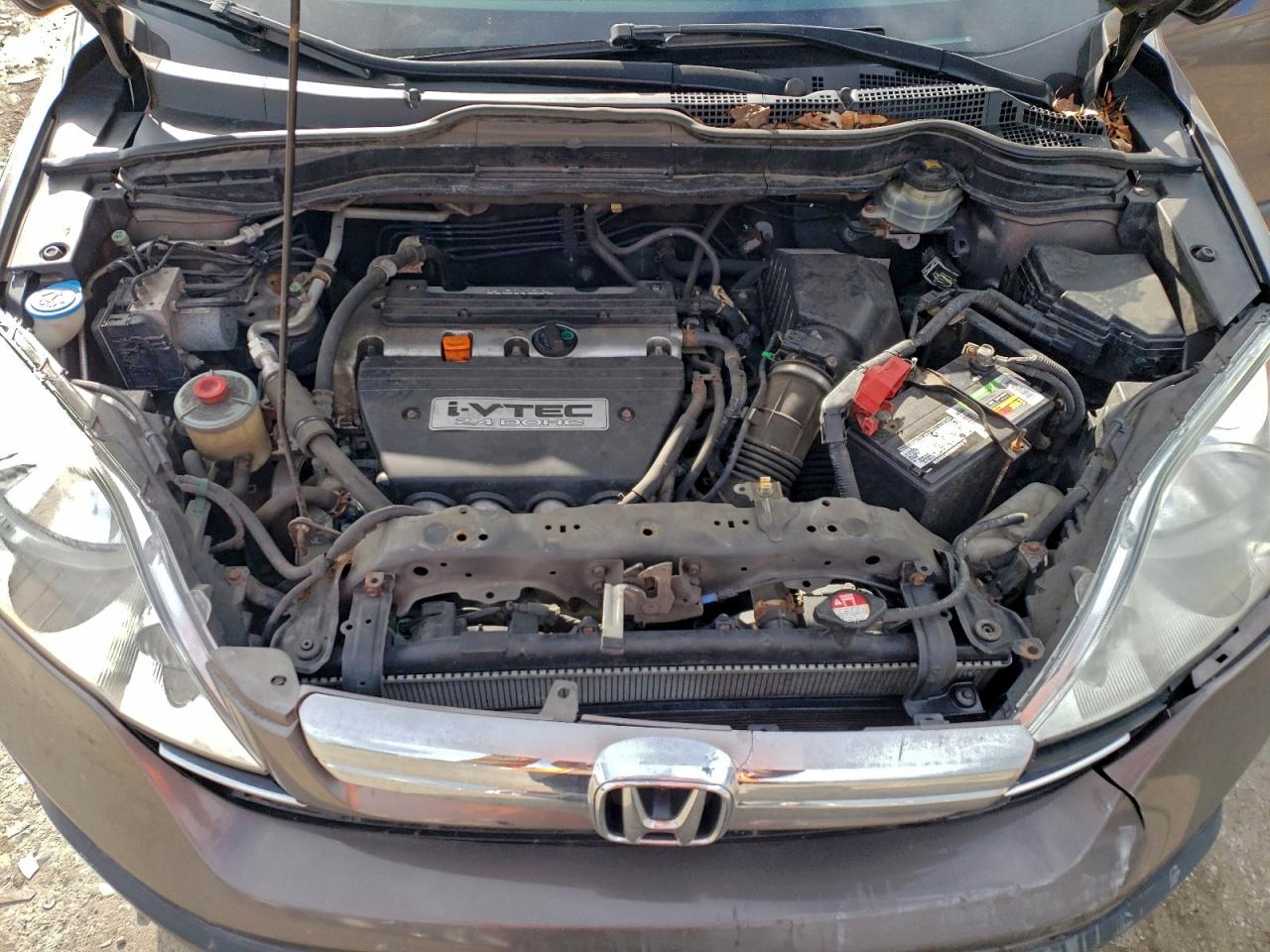 2009 HONDA CR-V EX photo 12