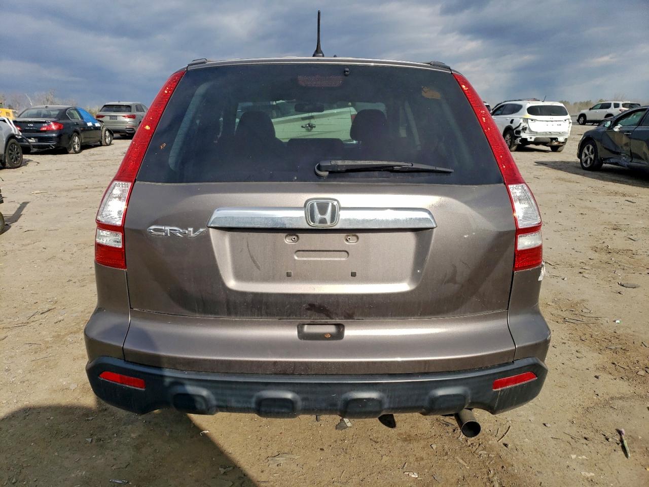 2009 HONDA CR-V EX photo 6