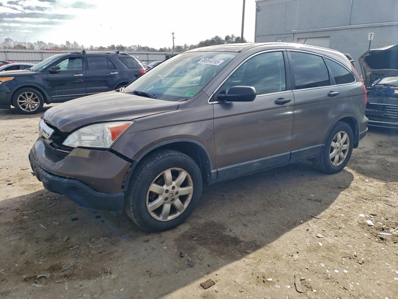 2009 HONDA CR-V