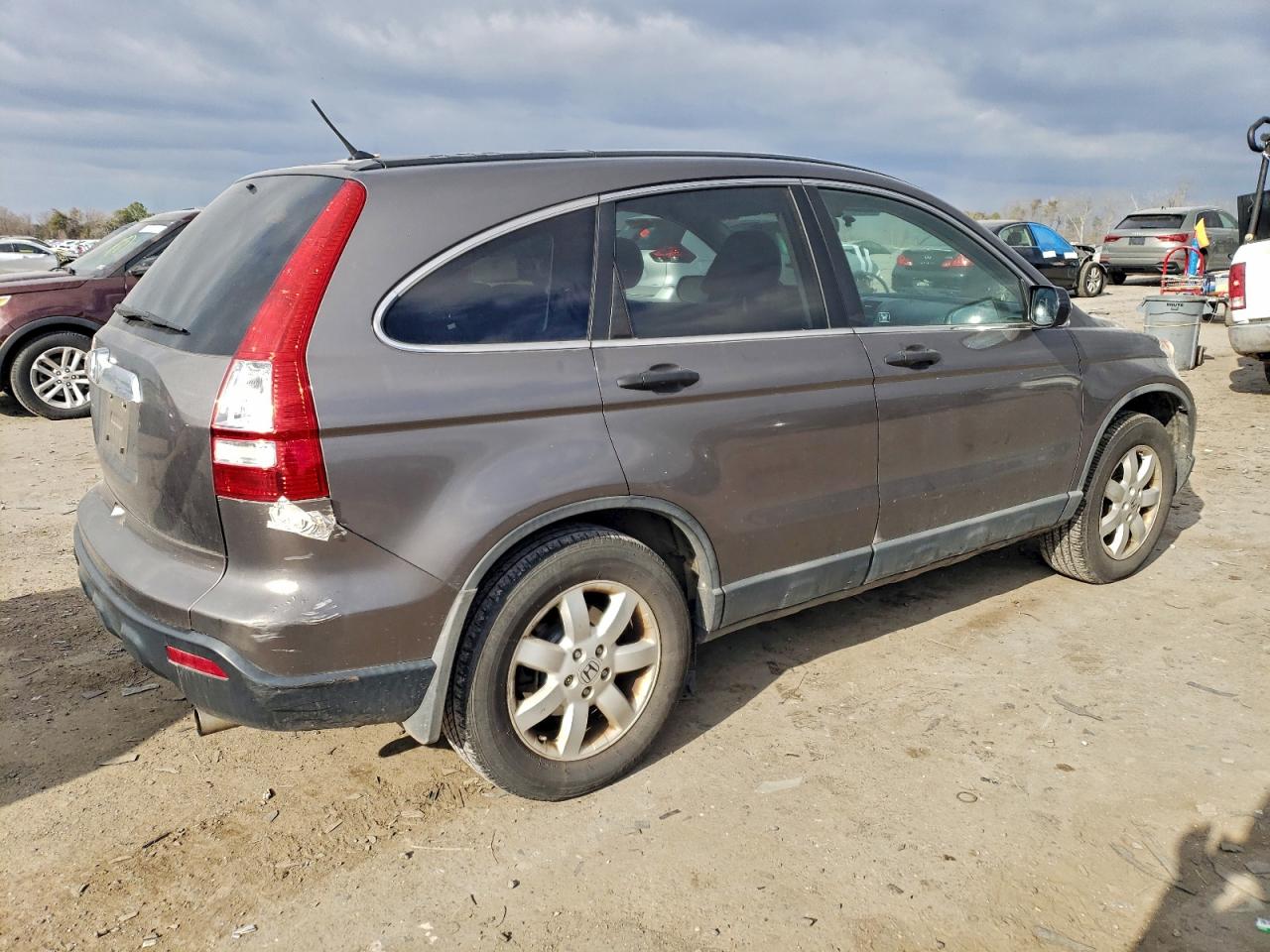 2009 HONDA CR-V EX photo 3