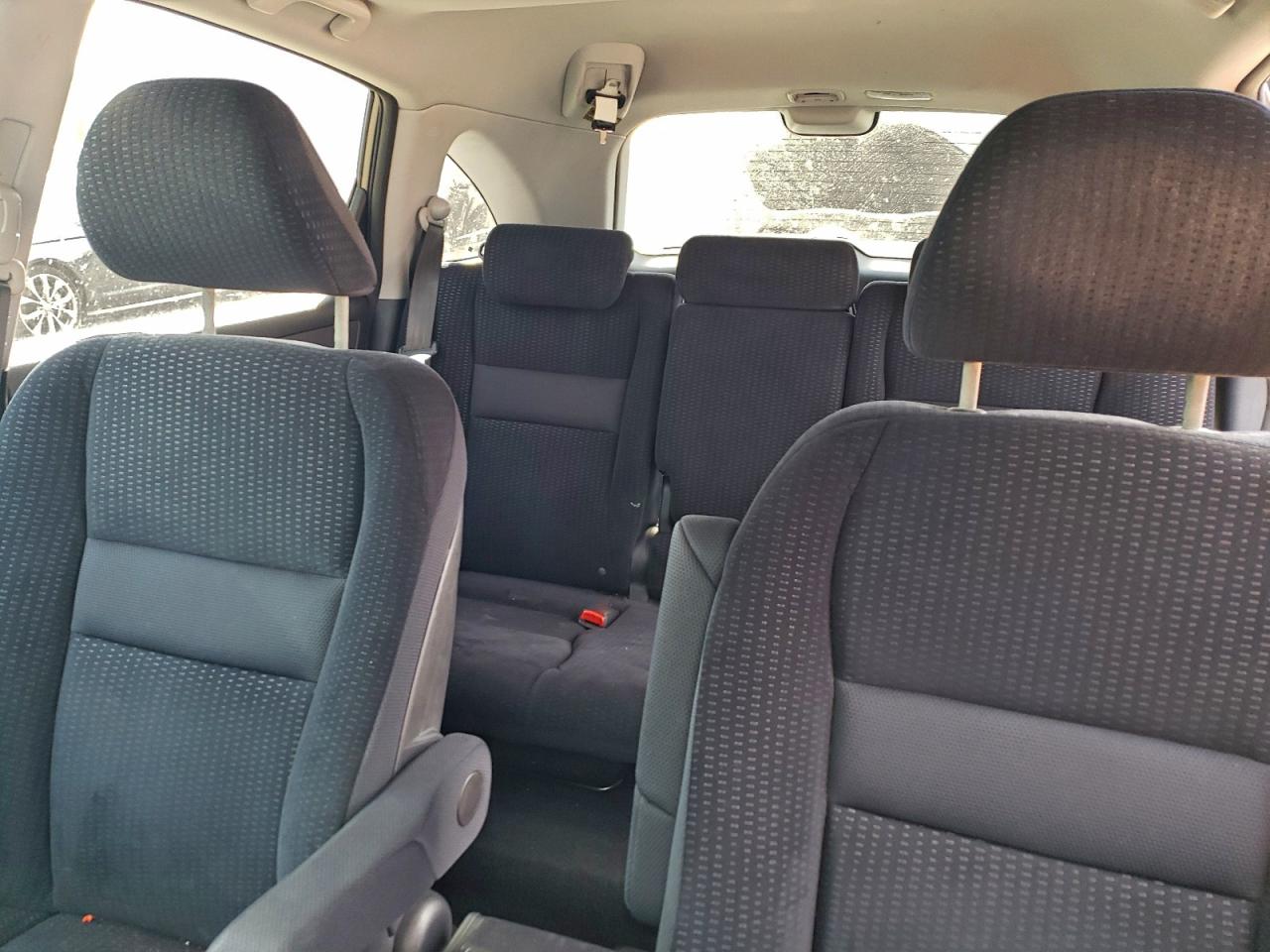 2009 HONDA CR-V EX photo 10