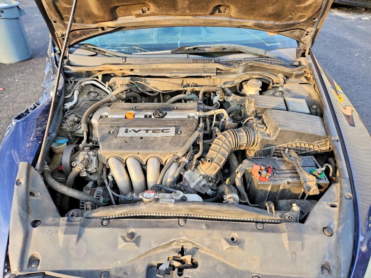 2007 HONDA ACCORD LX photo 11