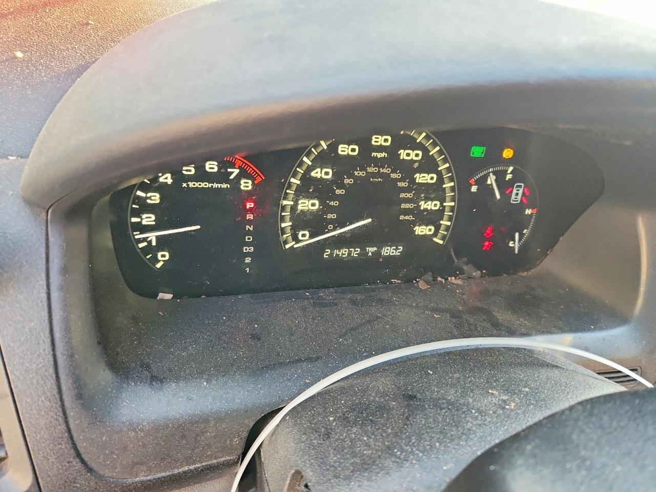 2007 HONDA ACCORD LX photo 9