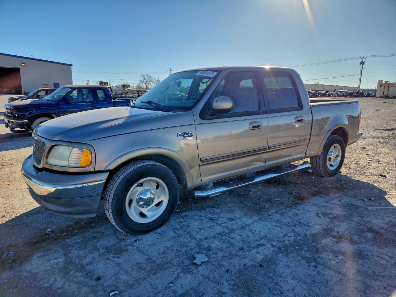 2003 FORD F150