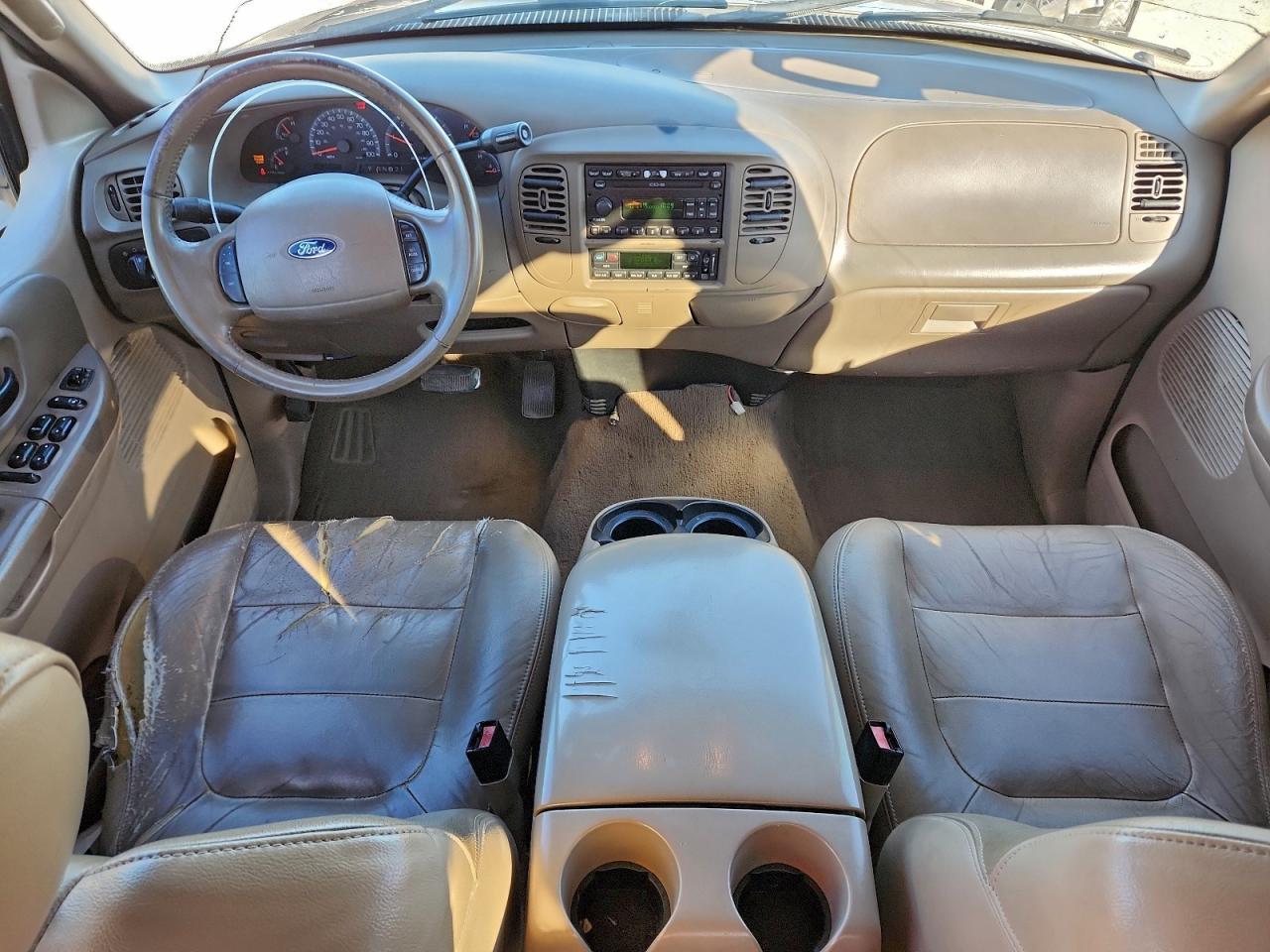 2003 FORD F150 SUPERCREW photo 8