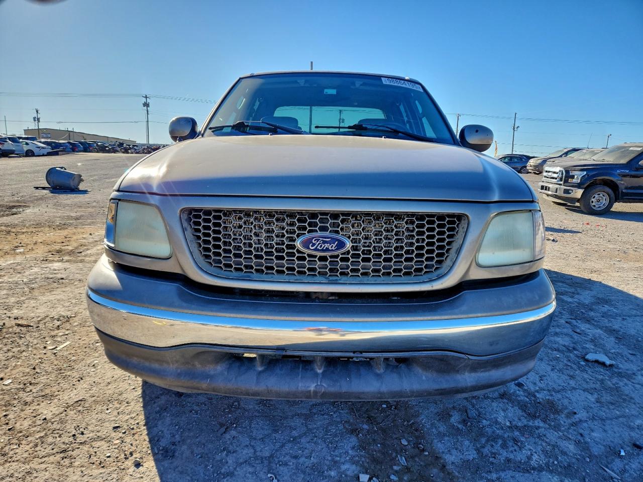 2003 FORD F150 SUPERCREW photo 5