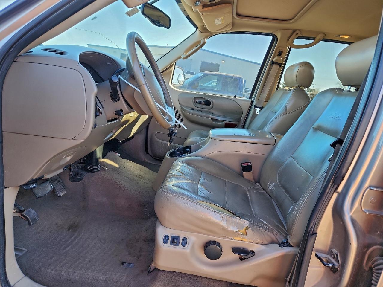 2003 FORD F150 SUPERCREW photo 7