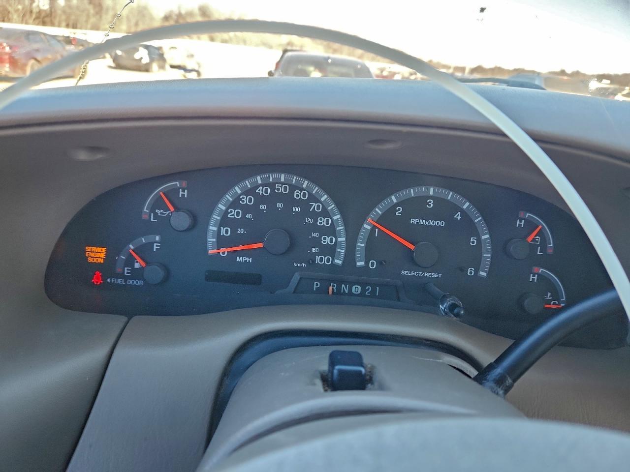 2003 FORD F150 SUPERCREW photo 9