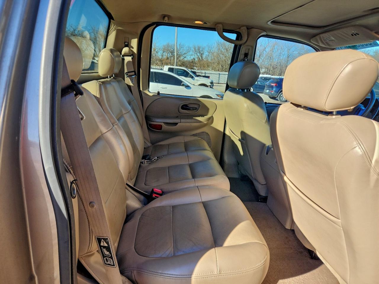 2003 FORD F150 SUPERCREW photo 10