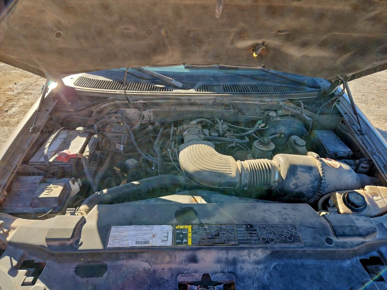 2003 FORD F150 SUPERCREW photo 11