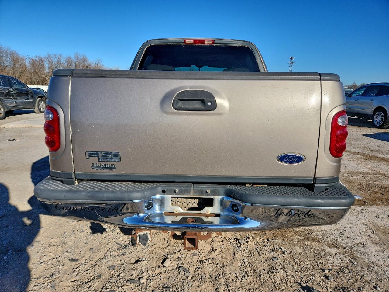 2003 FORD F150 SUPERCREW photo 6