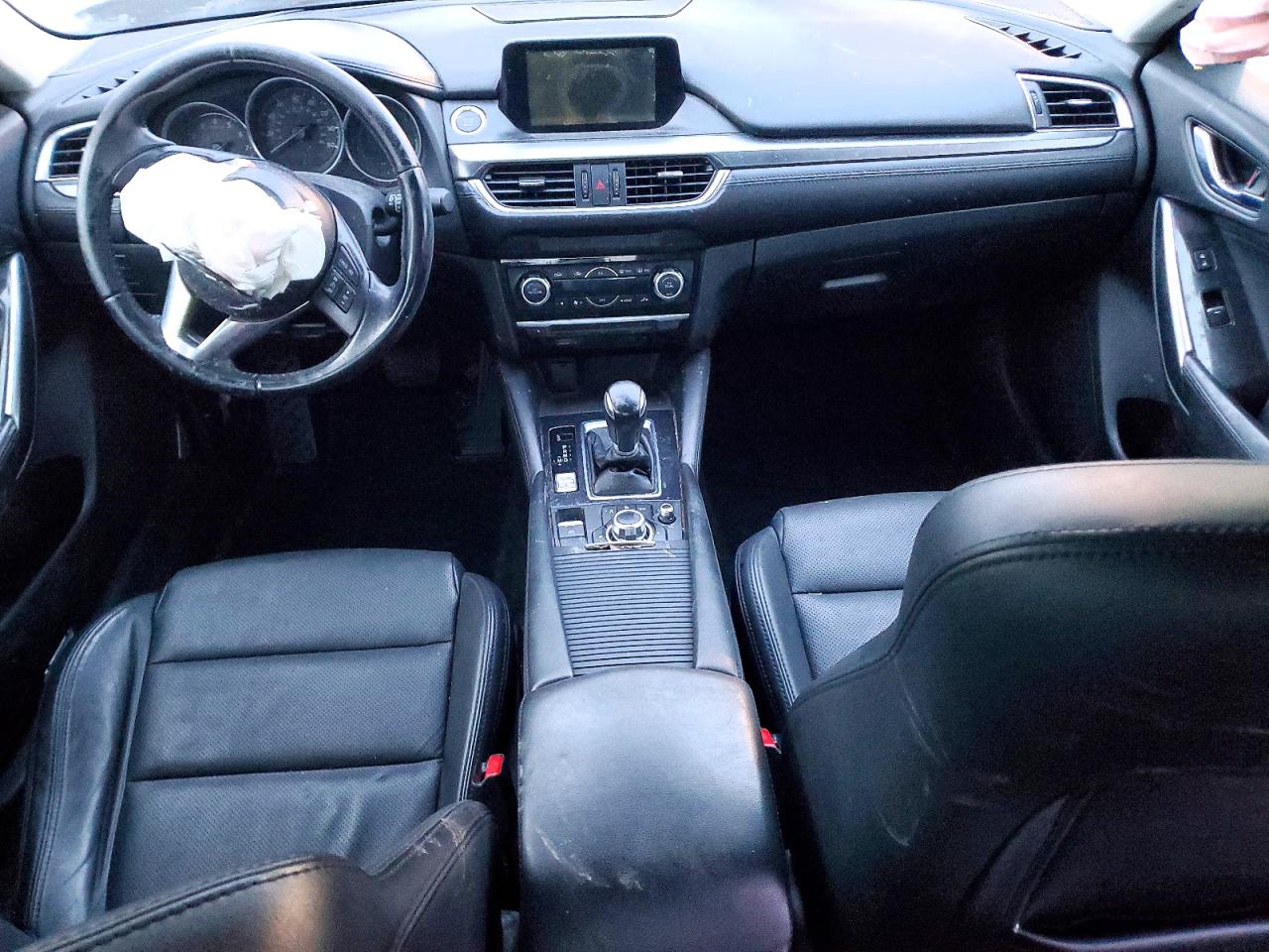 2016 MAZDA 6 TOURING photo 8