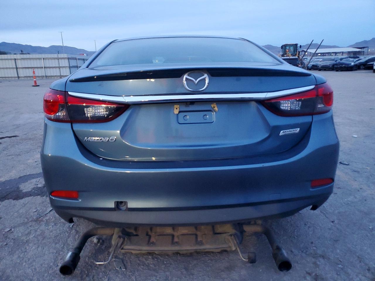 2016 MAZDA 6 TOURING photo 6