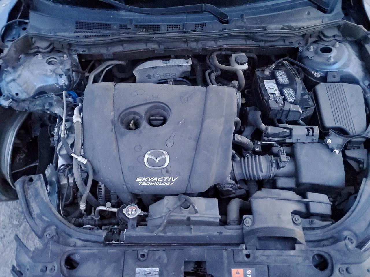 2016 MAZDA 6 TOURING photo 11