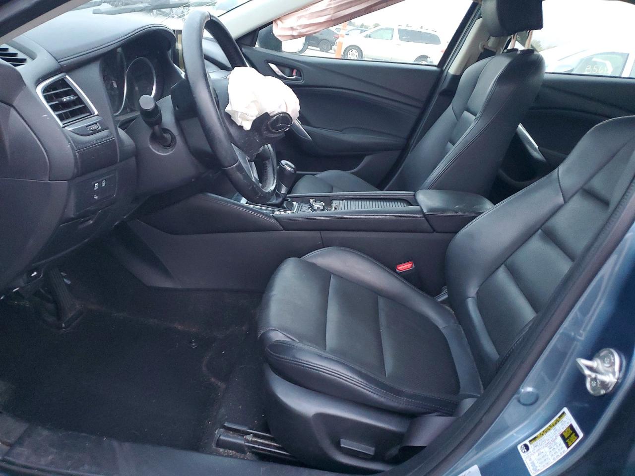 2016 MAZDA 6 TOURING photo 7